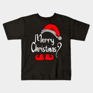 merry christmas Kids T-Shirt